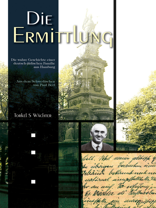 Title details for Die Ermittlung by Torkel S Wächter - Available